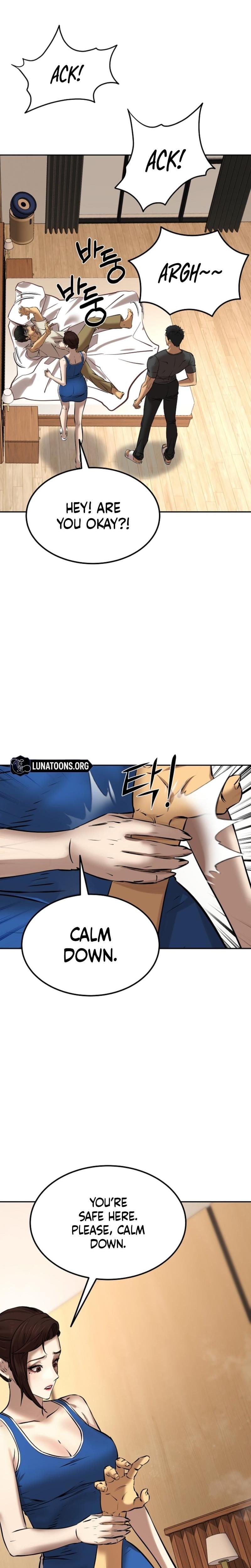 Born in Black Uncensored, chapter 27, page 33 of 36
