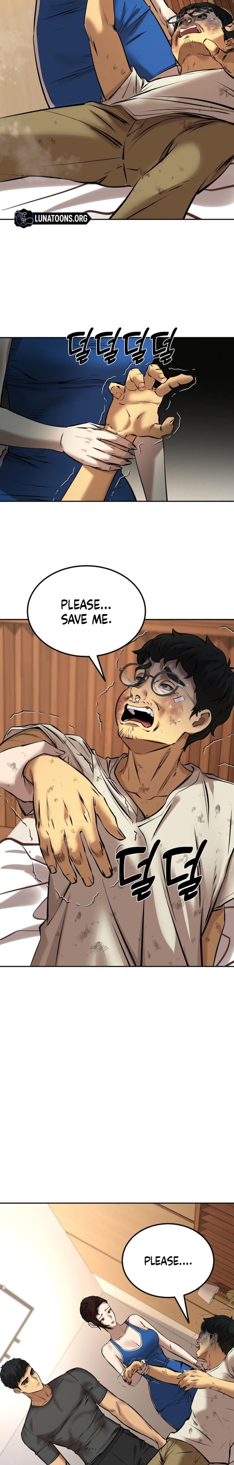 Born in Black Uncensored, chapter 27, page 34 of 36