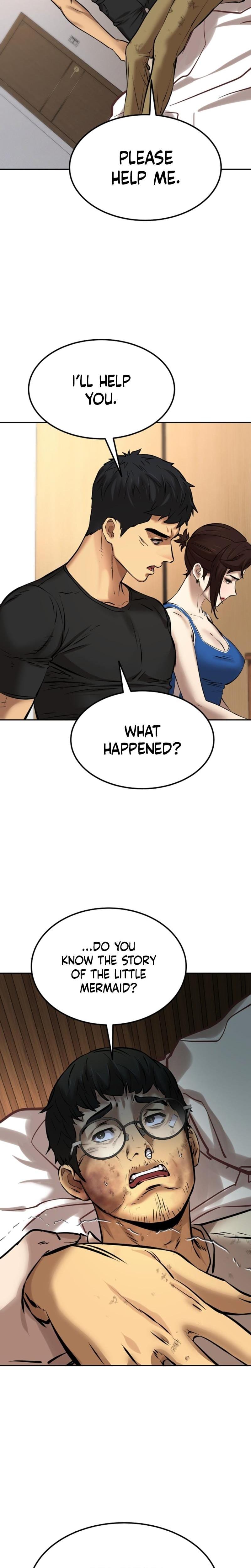 Born in Black Uncensored, chapter 27, page 35 of 36