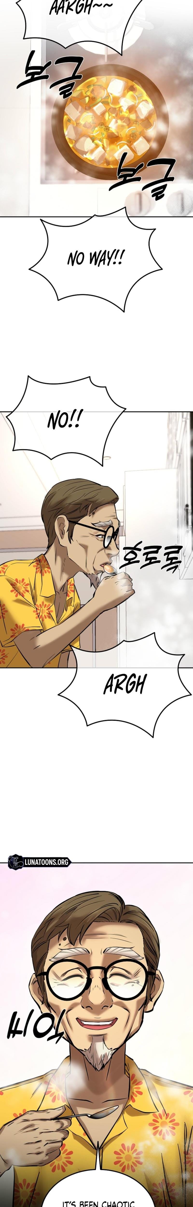 Born in Black Uncensored, chapter 28, page 5 of 35