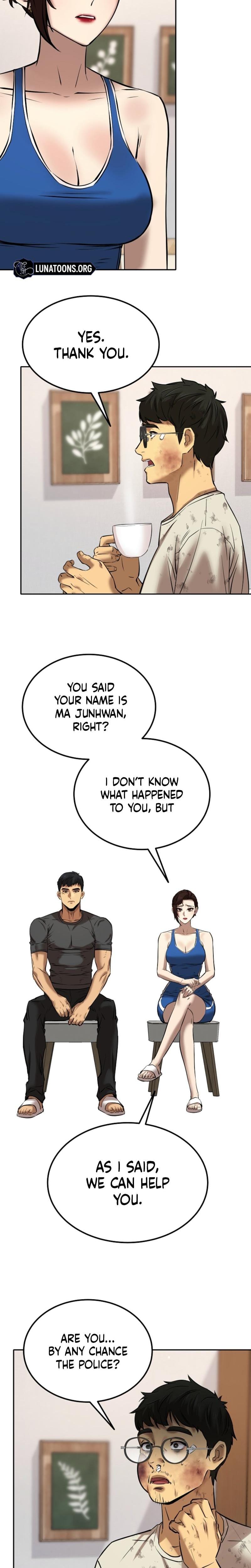 Born in Black Uncensored, chapter 28, page 7 of 35