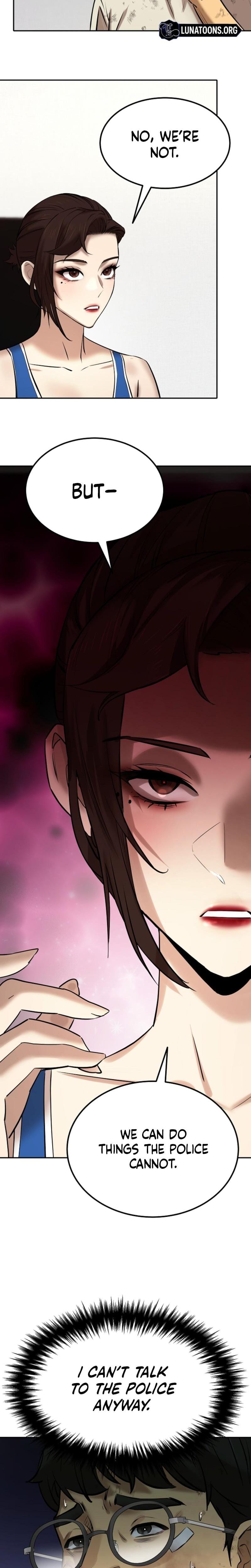 Born in Black Uncensored, chapter 28, page 8 of 35