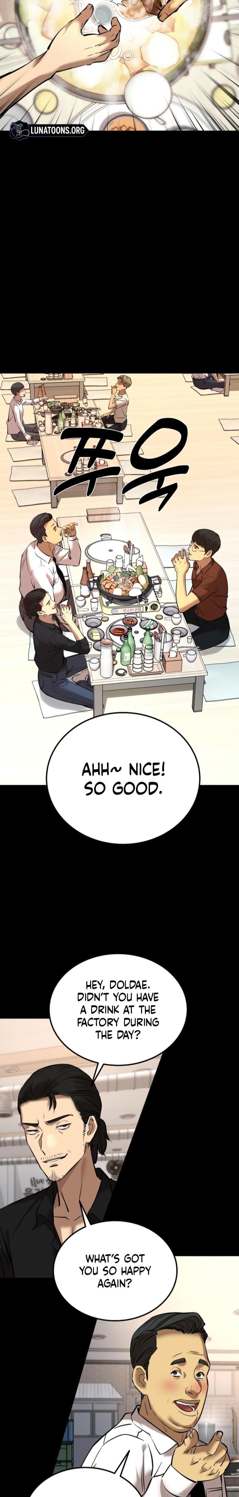 Born in Black Uncensored, chapter 28, page 16 of 35