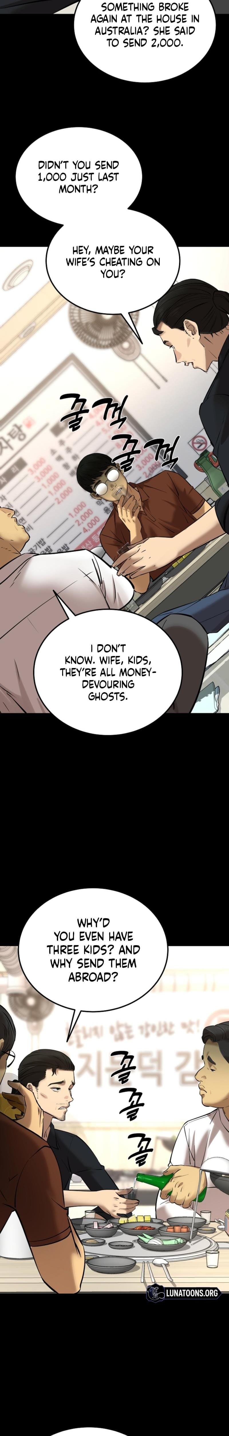 Born in Black Uncensored, chapter 28, page 18 of 35