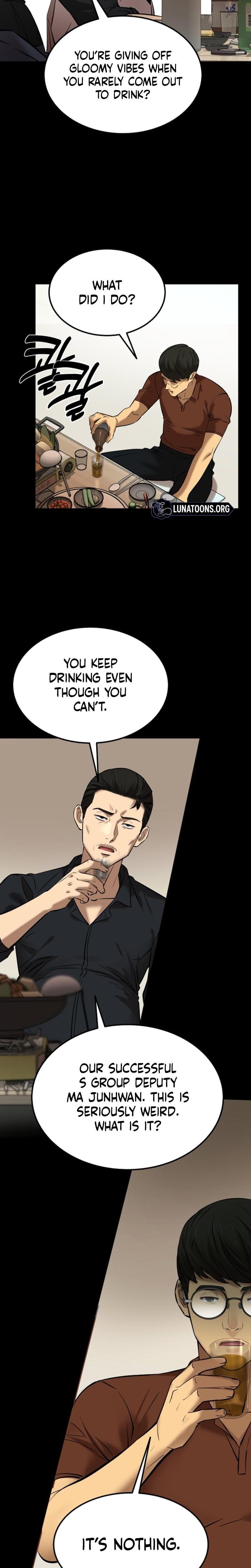 Born in Black Uncensored, chapter 28, page 21 of 35