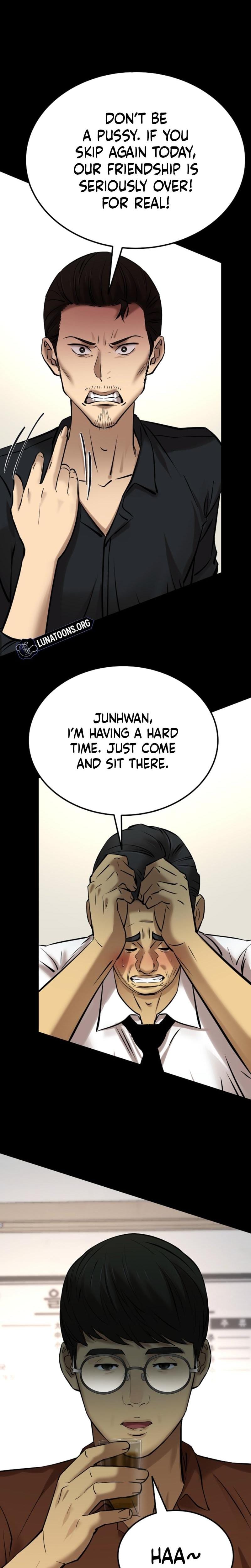 Born in Black Uncensored, chapter 28, page 27 of 35