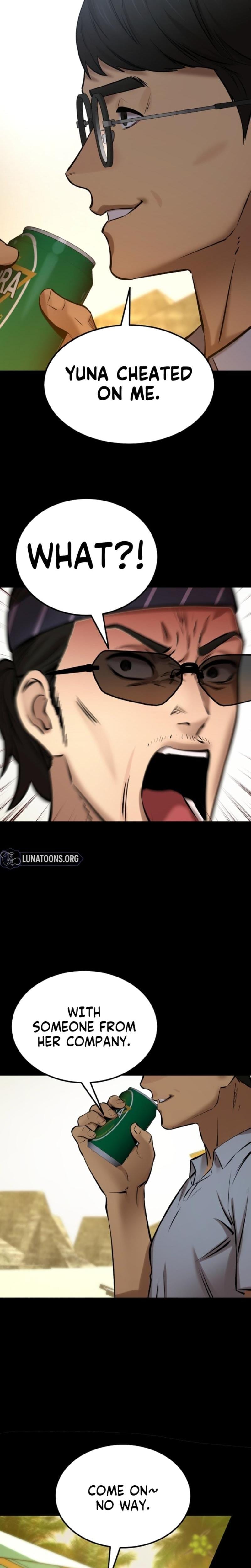 Born in Black Uncensored, chapter 29, page 20 of 38