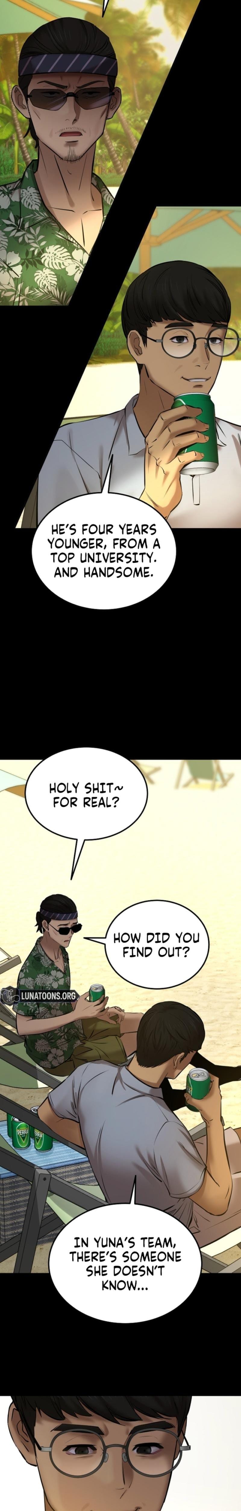 Born in Black Uncensored, chapter 29, page 21 of 38