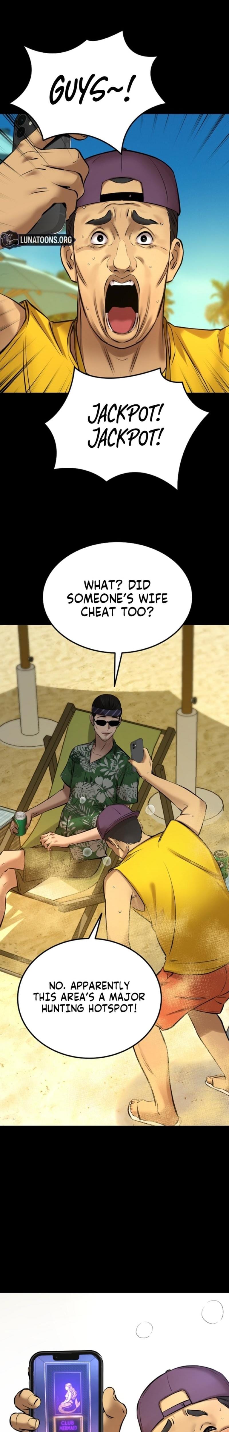 Born in Black Uncensored, chapter 29, page 28 of 38
