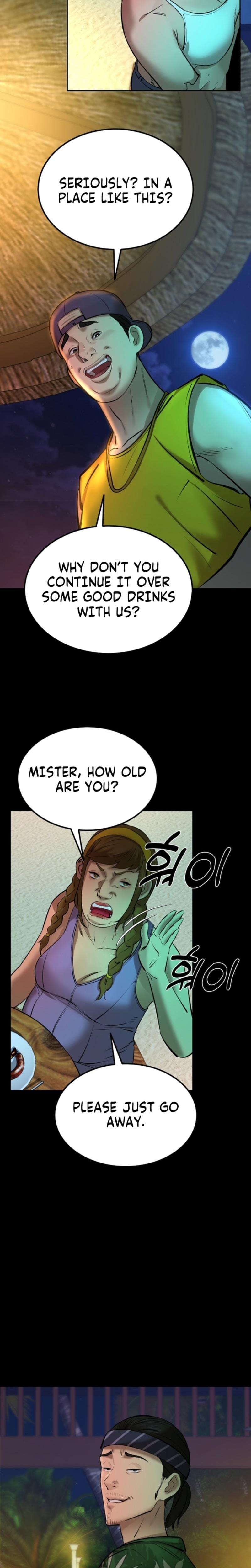 Born in Black Uncensored, chapter 29, page 31 of 38
