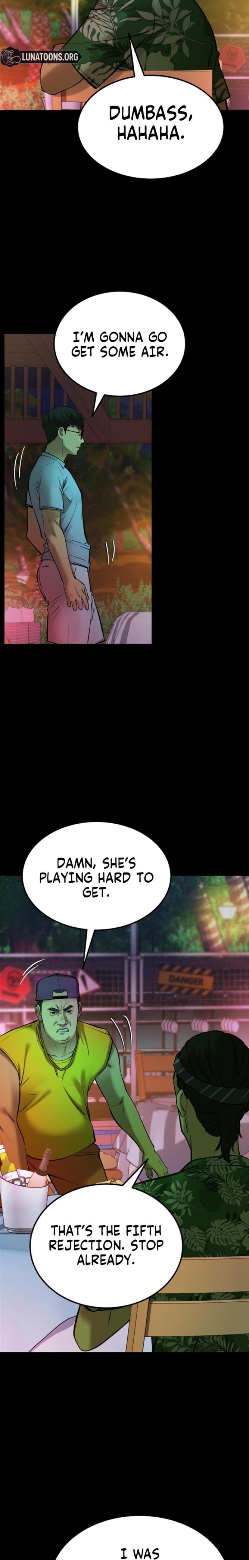 Born in Black Uncensored, chapter 29, page 32 of 38