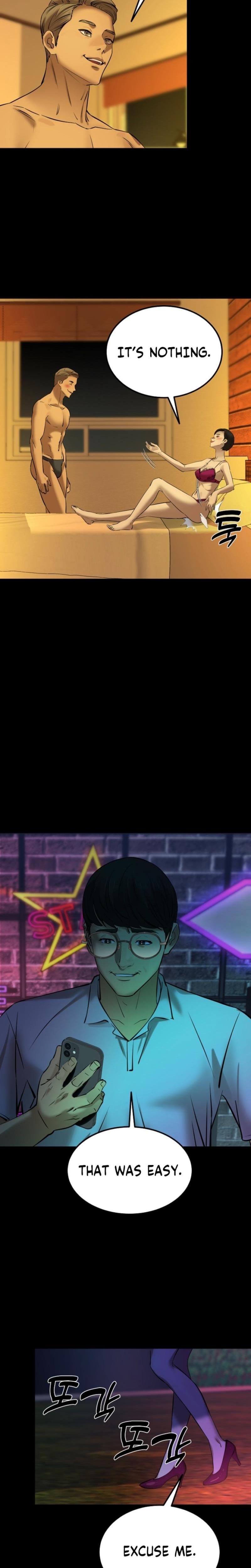 Born in Black Uncensored, chapter 29, page 35 of 38