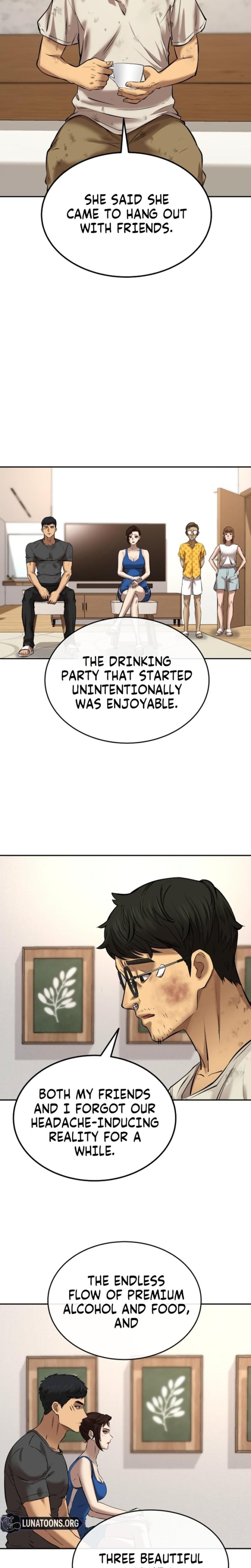 Born in Black Uncensored, chapter 30, page 6 of 24