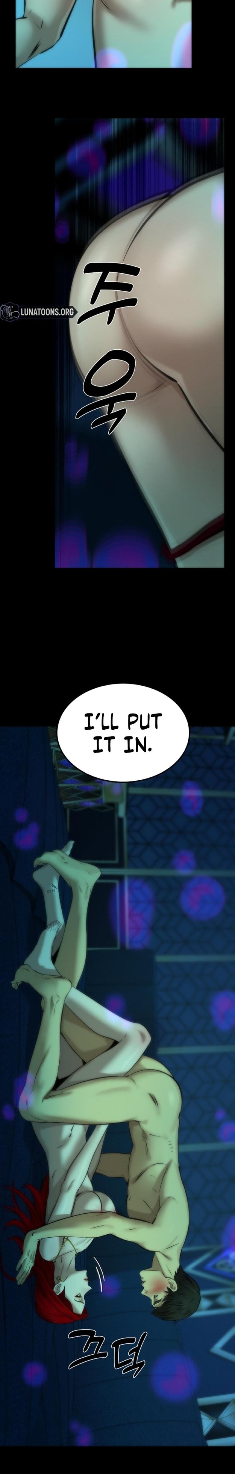 Born in Black Uncensored, chapter 30, page 12 of 24