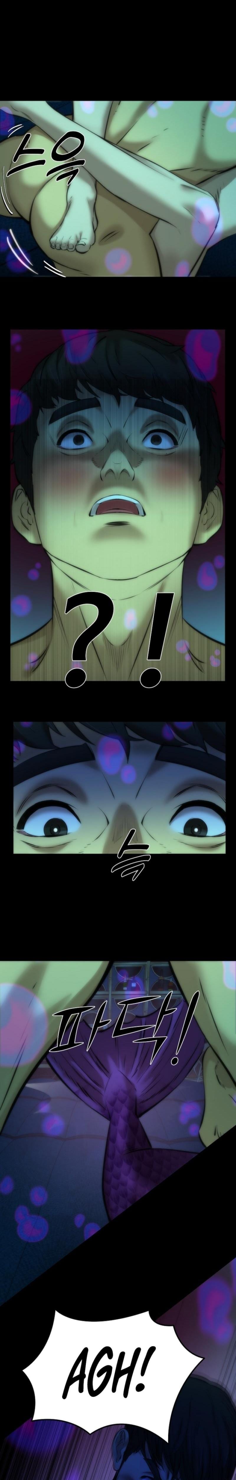 Born in Black Uncensored, chapter 30, page 13 of 24