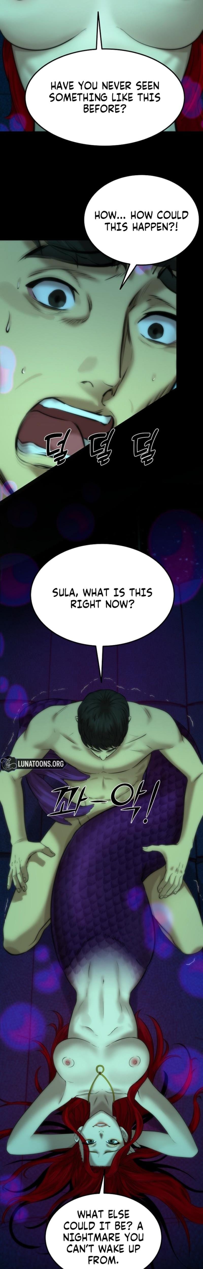 Born in Black Uncensored, chapter 30, page 15 of 24