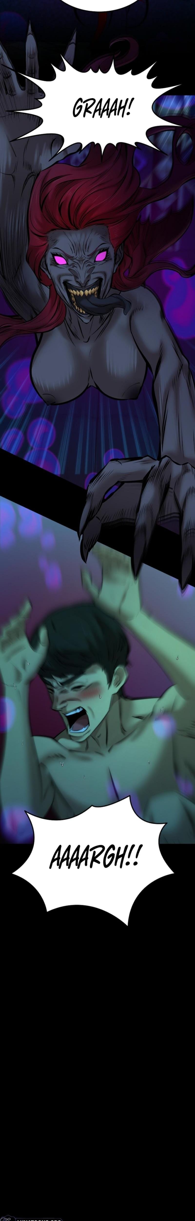 Born in Black Uncensored, chapter 30, page 16 of 24