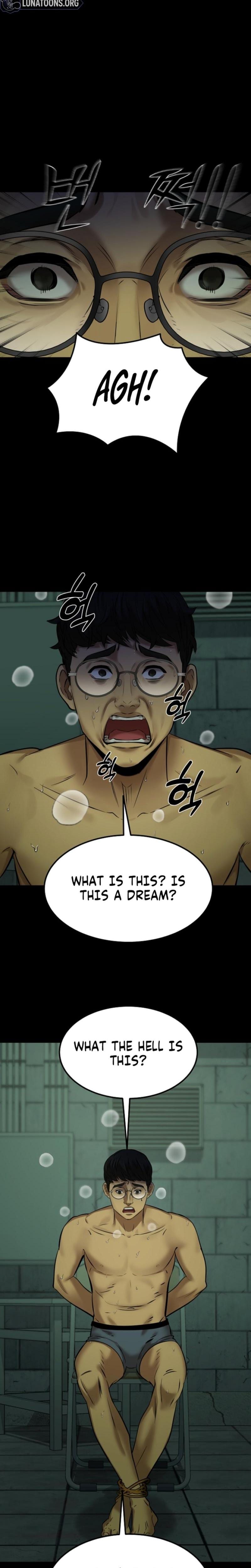 Born in Black Uncensored, chapter 30, page 17 of 24