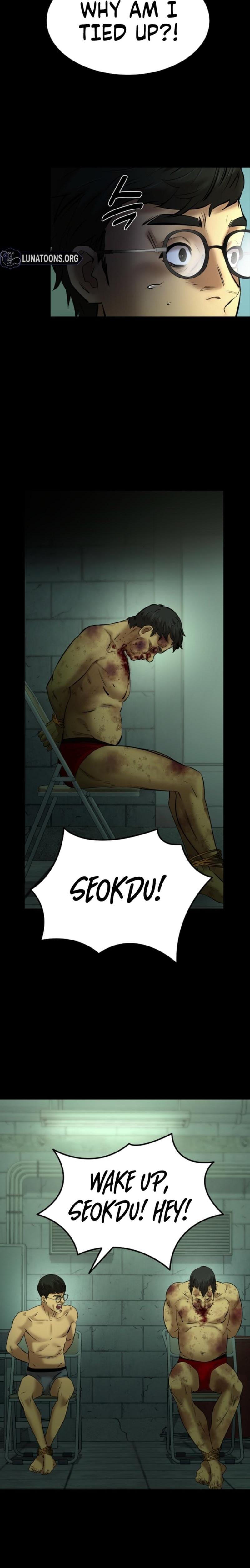 Born in Black Uncensored, chapter 30, page 18 of 24