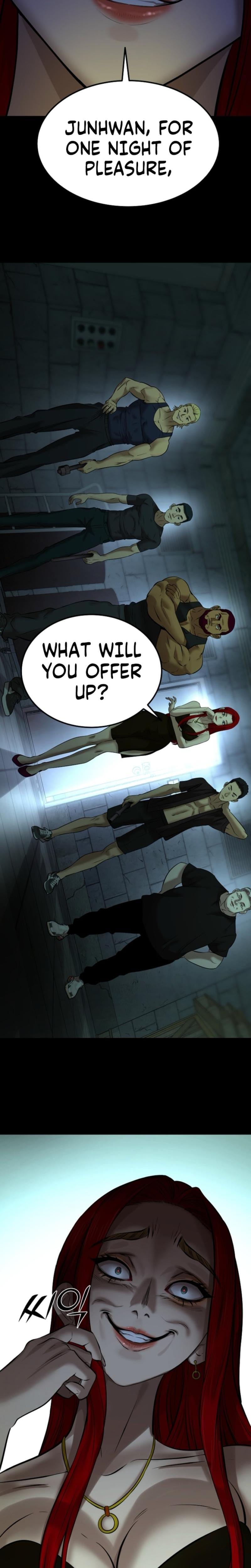 Born in Black Uncensored, chapter 30, page 21 of 24