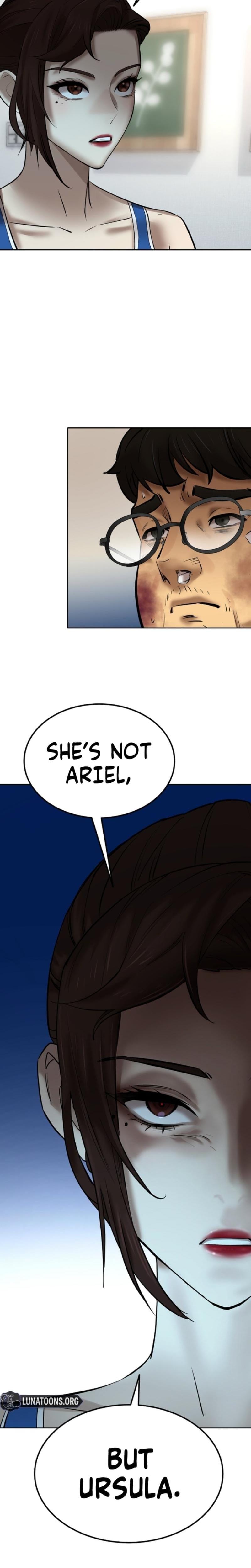 Born in Black Uncensored, chapter 30, page 23 of 24
