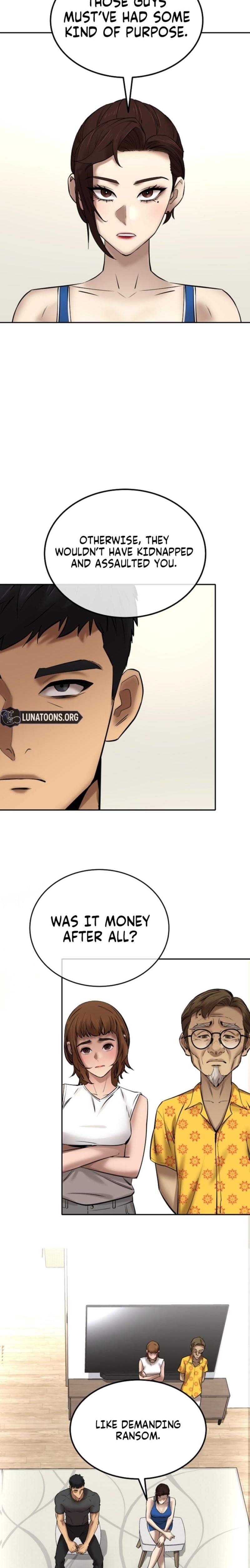 Born in Black Uncensored, chapter 31, page 5 of 30