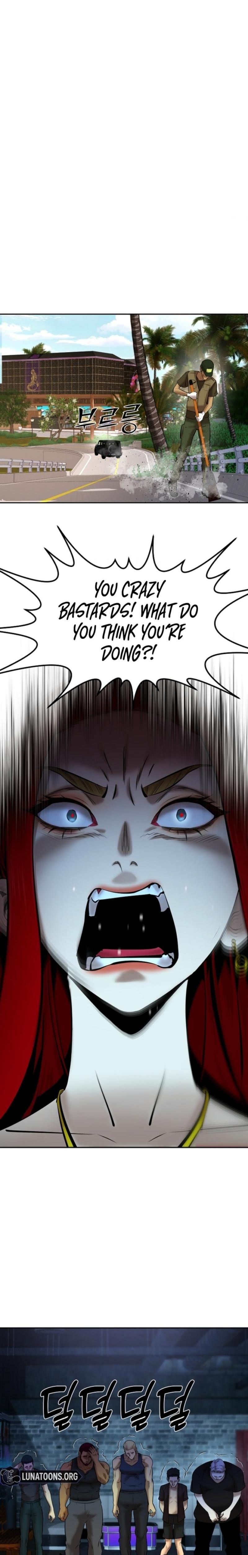 Born in Black Uncensored, chapter 31, page 7 of 30