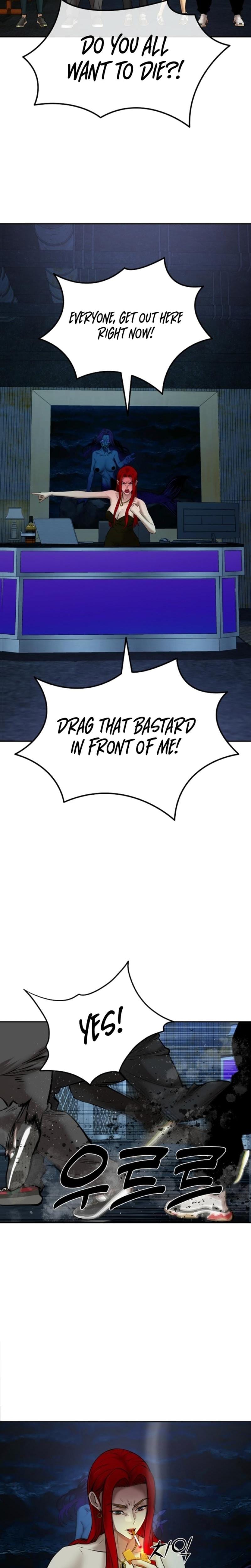 Born in Black Uncensored, chapter 31, page 8 of 30