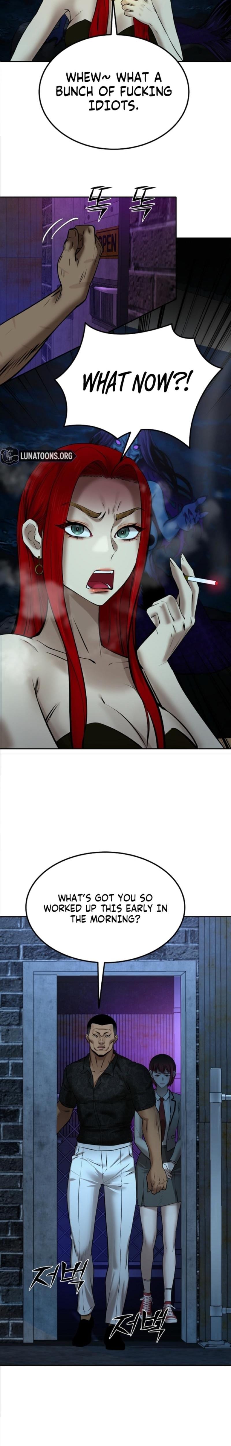 Born in Black Uncensored, chapter 31, page 9 of 30
