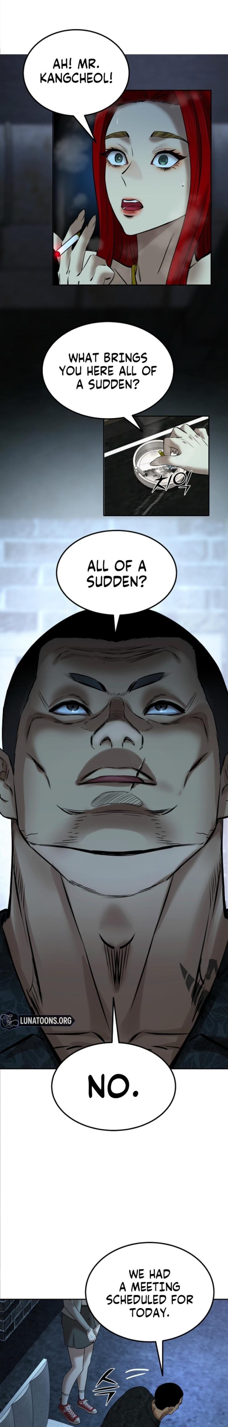 Born in Black Uncensored, chapter 31, page 10 of 30