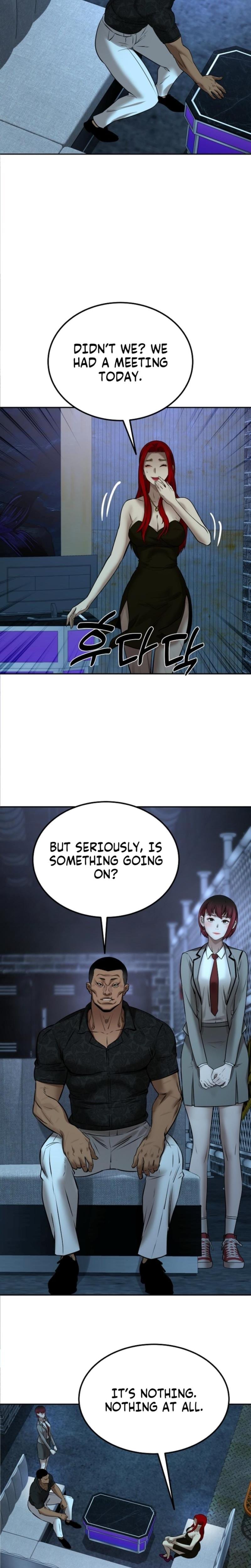 Born in Black Uncensored, chapter 31, page 11 of 30
