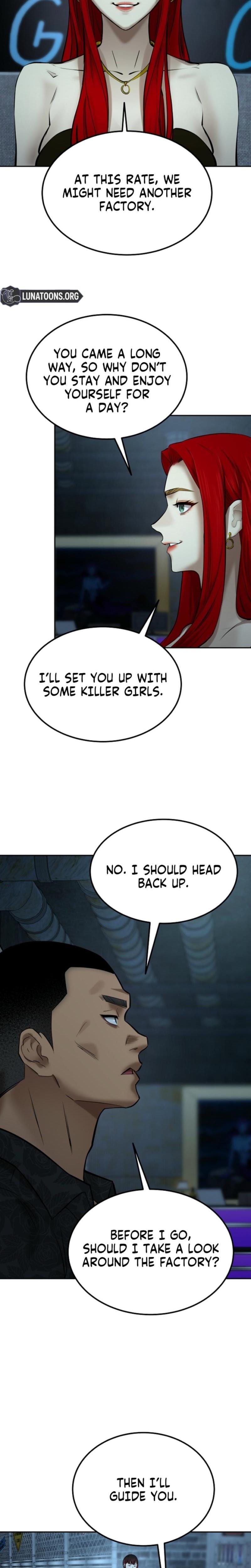 Born in Black Uncensored, chapter 31, page 16 of 30
