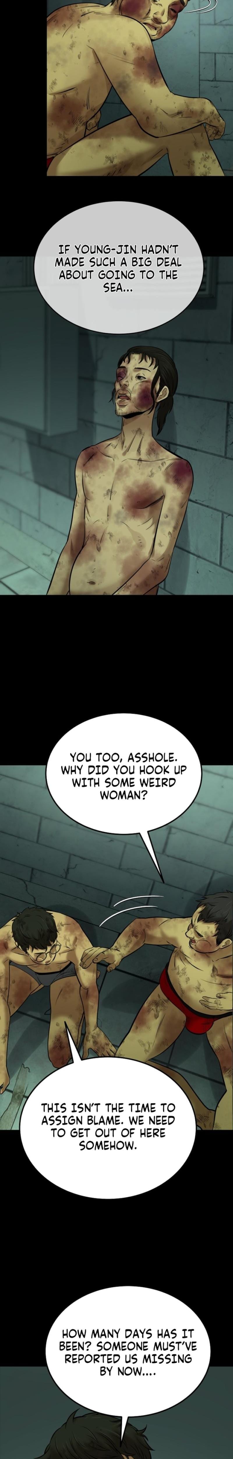 Born in Black Uncensored, chapter 31, page 19 of 30