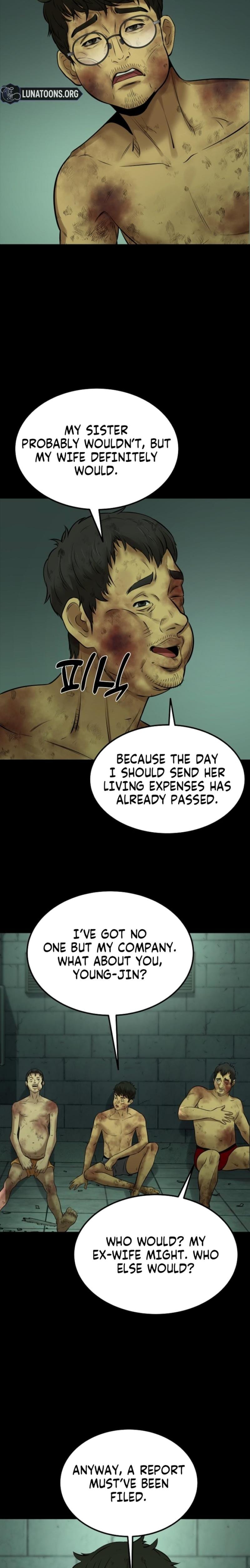 Born in Black Uncensored, chapter 31, page 20 of 30