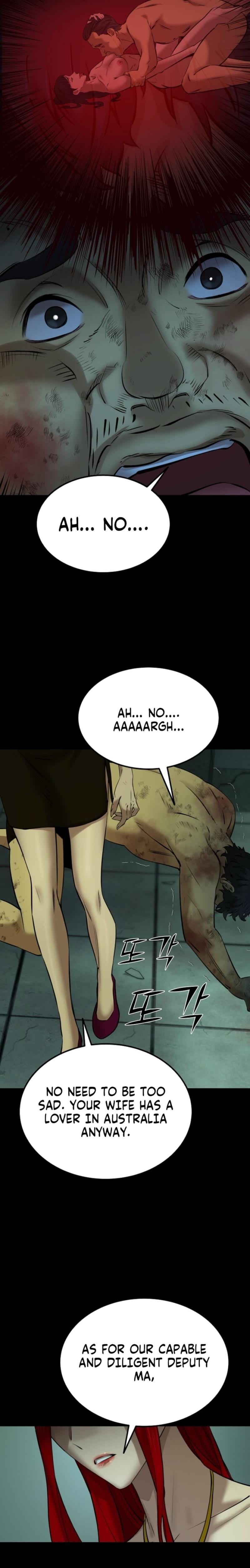 Born in Black Uncensored, chapter 31, page 23 of 30