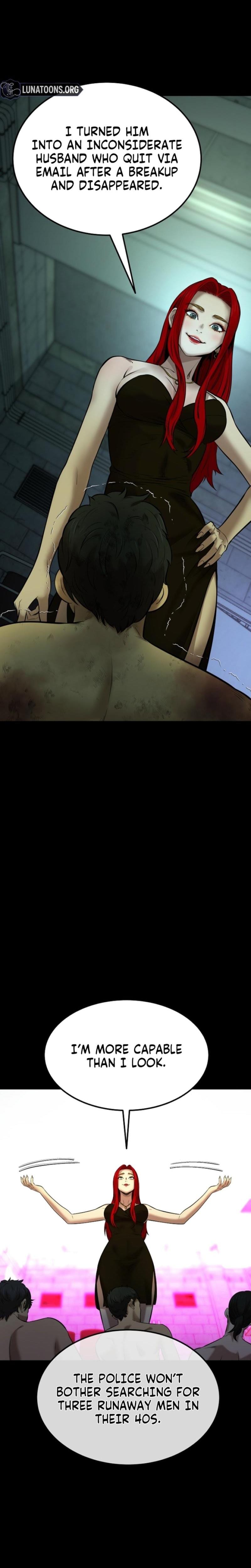 Born in Black Uncensored, chapter 31, page 24 of 30