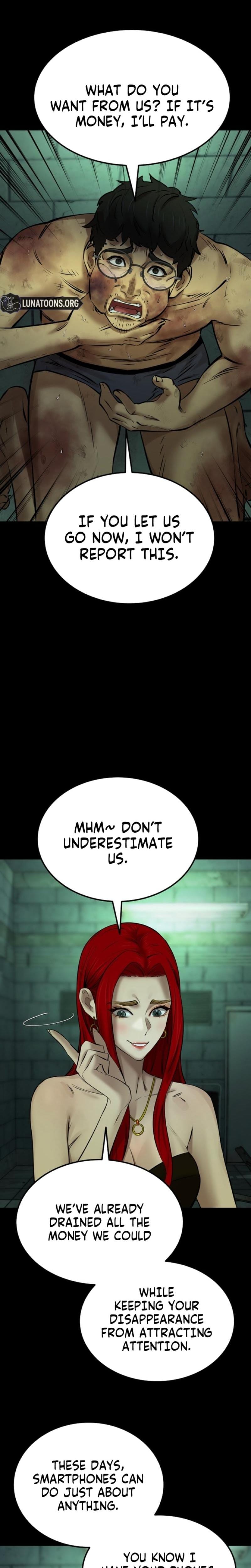 Born in Black Uncensored, chapter 31, page 25 of 30