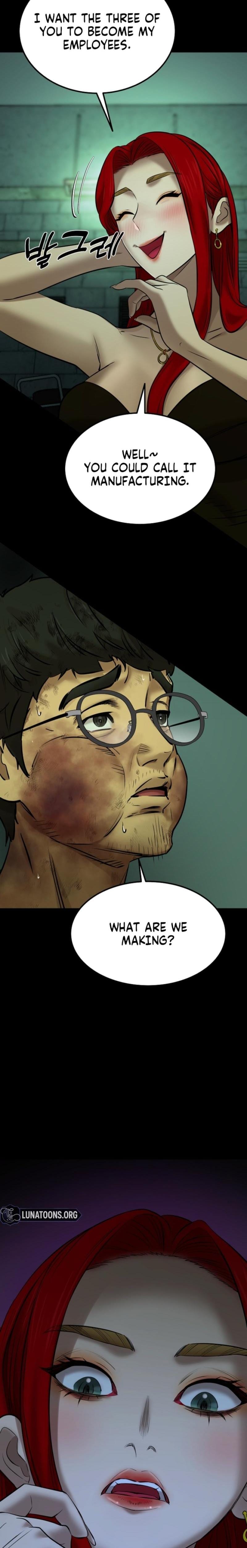 Born in Black Uncensored, chapter 31, page 27 of 30
