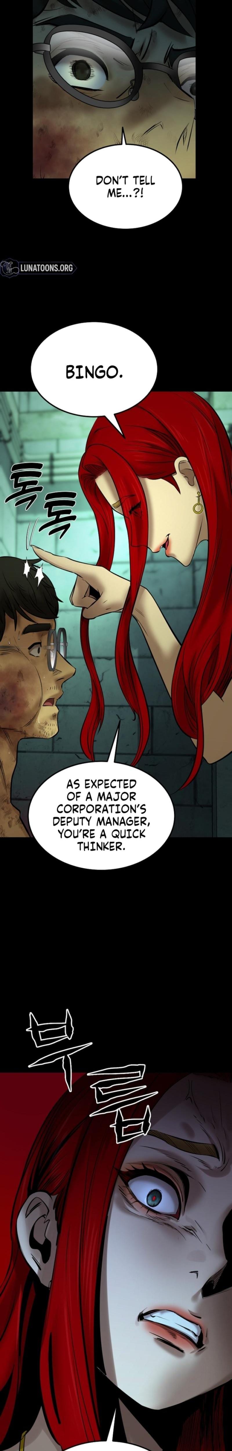 Born in Black Uncensored, chapter 31, page 29 of 30