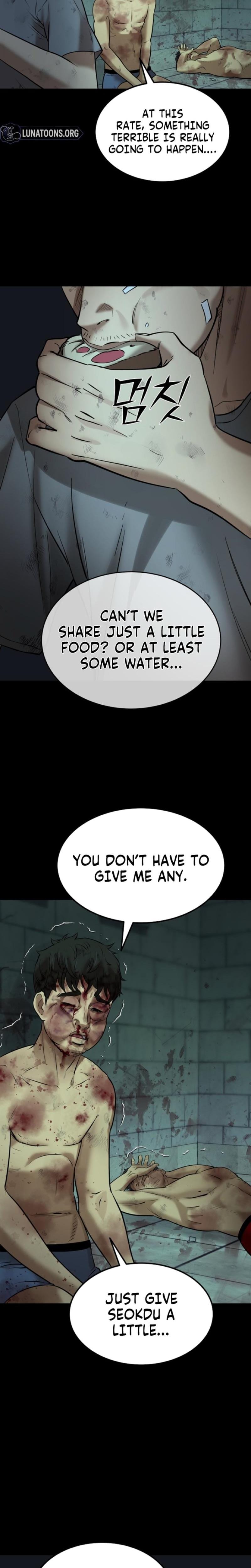 Born in Black Uncensored, chapter 32, page 5 of 34