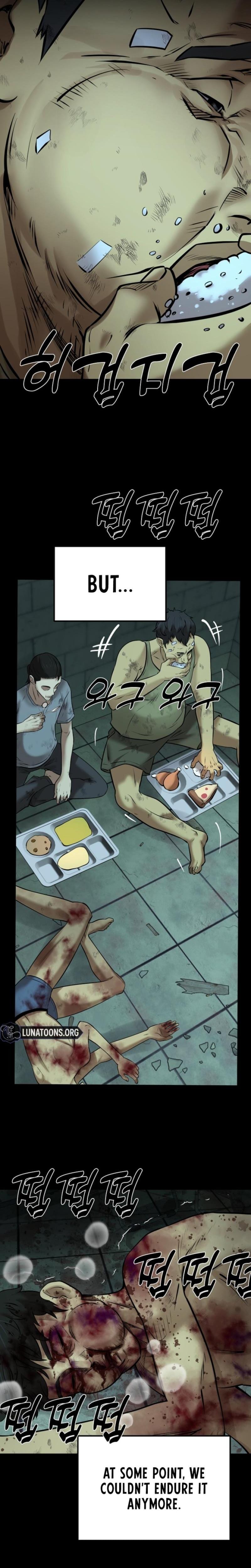 Born in Black Uncensored, chapter 32, page 7 of 34