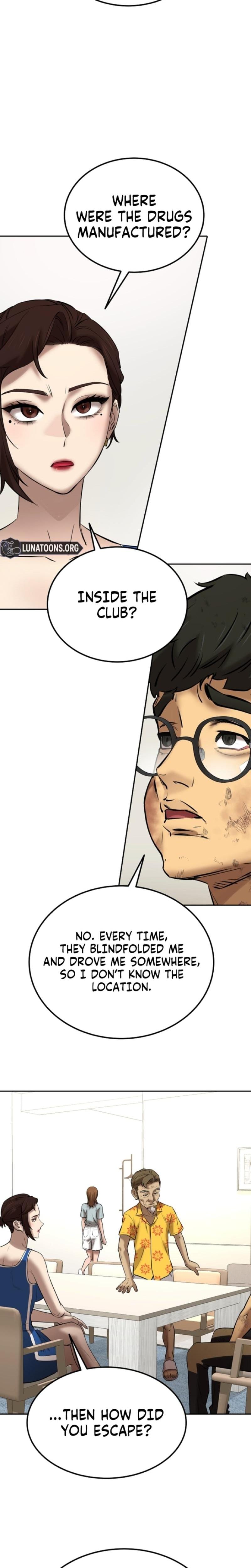 Born in Black Uncensored, chapter 32, page 10 of 34