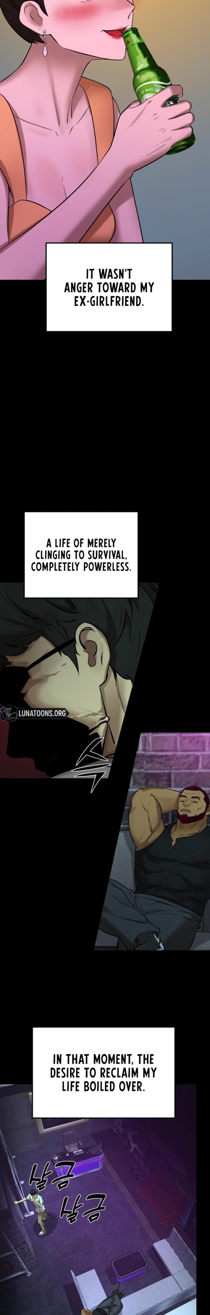 Born in Black Uncensored, chapter 32, page 15 of 34