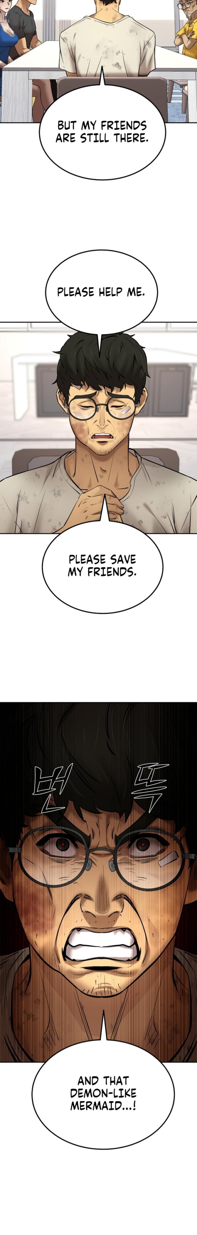 Born in Black Uncensored, chapter 32, page 17 of 34