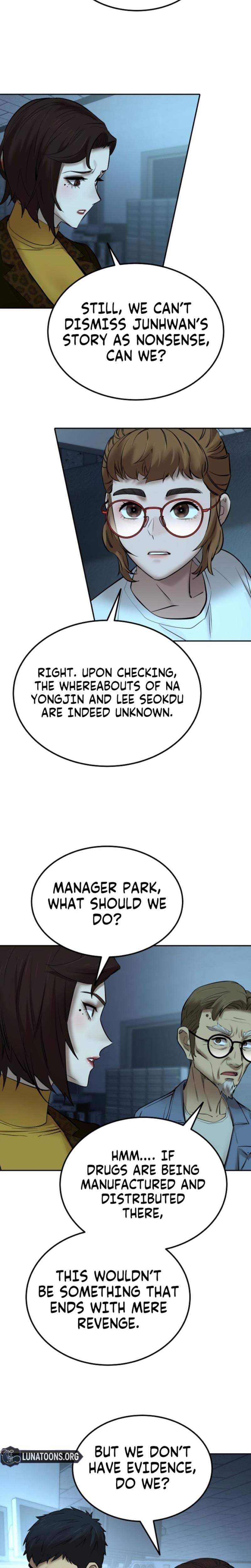 Born in Black Uncensored, chapter 32, page 20 of 34