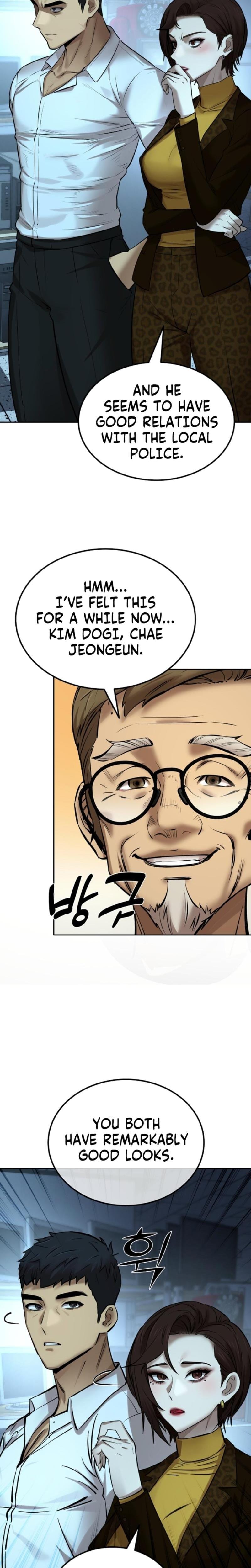 Born in Black Uncensored, chapter 32, page 21 of 34