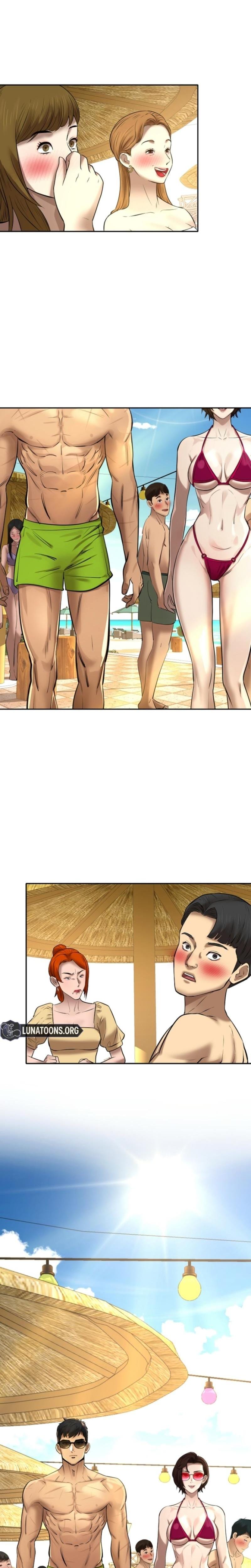 Born in Black Uncensored, chapter 32, page 23 of 34