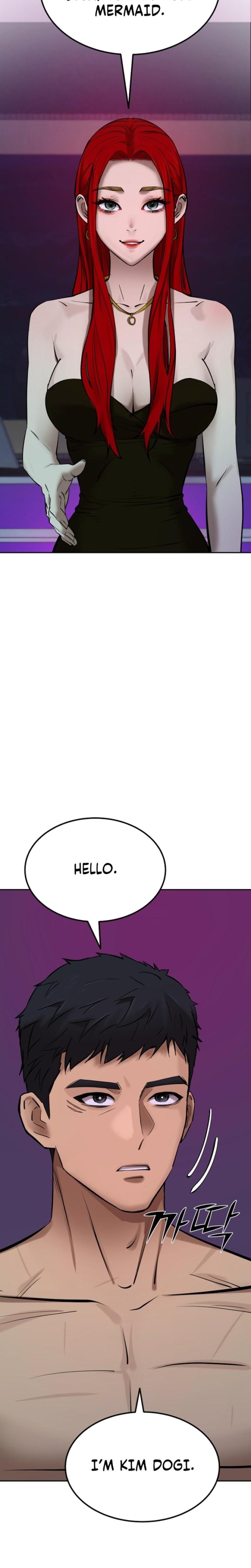 Born in Black Uncensored, chapter 32, page 29 of 34