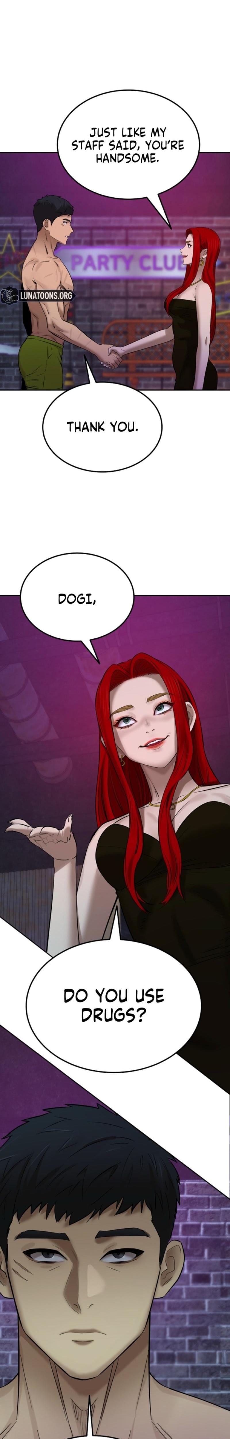 Born in Black Uncensored, chapter 32, page 30 of 34
