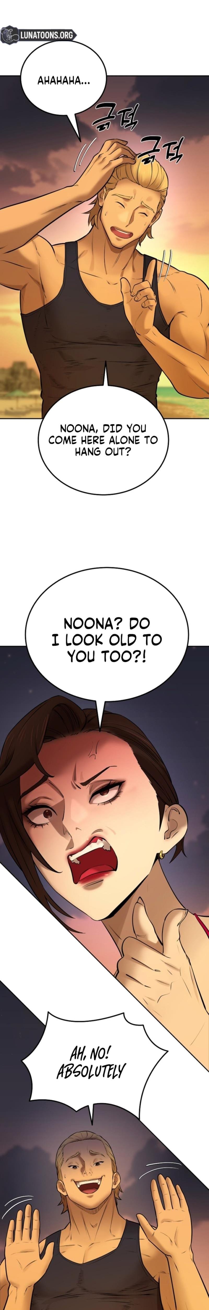 Born in Black Uncensored, chapter 33, page 6 of 31